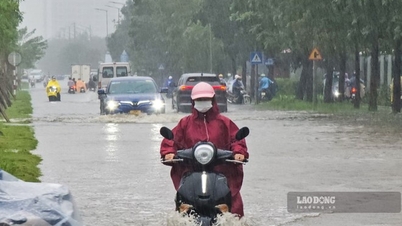 7 tỉnh thành có mưa to đến rất to, cảnh báo thời tiết nguy hiểm trong 6 giờ tới