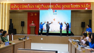 Modell „Sicherer und gesunder digitaler Raum in Lam Dong“ – Vernetzung der Gemeinschaft, Verbreitung positiver Werte