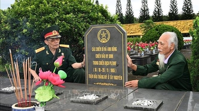 Âm vang Plei Me - Bản hùng ca Đại ngàn Tây Nguyên