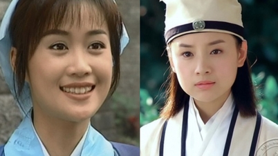 Upp- och nedgångarna i livet för de två mest klassiska Zhu Yingtai på skärmen