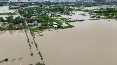 Khanh Hoa met en garde contre la poursuite des inondations