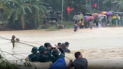 បន្ទាន់៖ ទឹកជំនន់​នៅ​ដាក​ឡាក់​កើនឡើង​យ៉ាង​លឿន គ្រោះថ្នាក់​ខ្លាំង​