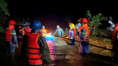 Даклак: своевременный доступ к изолированным и отрезанным от цивилизации районам для оказания помощи людям