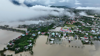 Comuna de Dien Lac: Organizou 9 pontos de controle em áreas estratégicas.