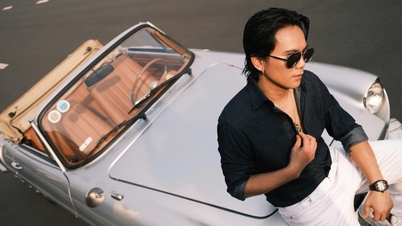 Tú Dưa tuổi U50: Đàn ông lứa tuổi trung niên là giai đoạn đẹp, sung sức