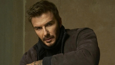 Cách diện đồ cổ điển đẹp như David Beckham