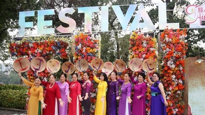 Denne helgen finner den tredje høstfestivalen i Hanoi 2025 sted
