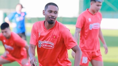 Tuyển Việt Nam sẵn sàng khẳng định sức mạnh trước Lào