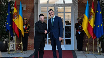 Spain announces new military aid package for Ukraine