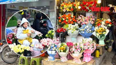 Ceny świeżych kwiatów gwałtownie rosną z okazji wdzięczności dla nauczycieli
