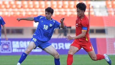 El capitán de la selección sub-22 de Vietnam se rompió un ligamento, despidiéndose así de los Juegos del Sudeste Asiático.