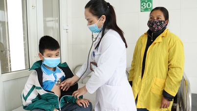 A szezonális influenza eseteinek számának növekedésével az egészségügyi ágazat fokozza a megfigyelési és ellenőrzési erőfeszítéseit.