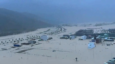 Inundații istorice în Quy Nhon