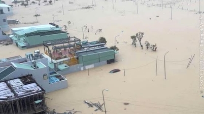 Mưa lũ nhấn chìm Gia Lai, hơn 10.200 căn nhà bị ngập