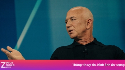 Jeff Bezos ត្រលប់មកវិញហើយ។