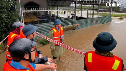 Kelurahan Ba ​​Ngoi: Evakuasi segera puluhan rumah tangga dari daerah rawan