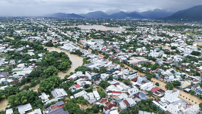 Regiunea centrală: 15 persoane moarte și dispărute din cauza inundațiilor, nivelul apei râului Ba este pe cale să atingă pragul istoric din 1993