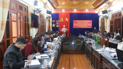 Mu Cang Chai: Conferință privind organizarea Congresului Sportiv Intercomunal și a Festivalului de Nai Mong în 2026