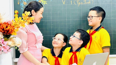 Innovation börjar med läraren