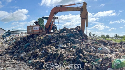 Strengthening responsibility and resources for environmental protection.