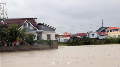 Khánh Hòa linh hoạt ứng phó với mưa lũ lớn, ngập lụt sâu tiếp diễn