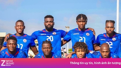 Giữa địa ngục tội phạm, bóng đá Haiti trỗi dậy ở World Cup