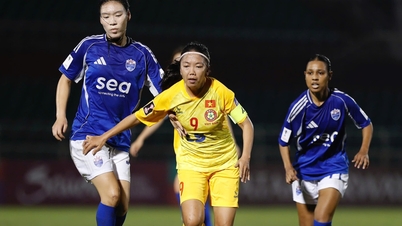 Ho Chi Minh City Kadınlar Kulübü ile Melbourne City arasında bugünün son derece ilgi çekici maç programı: Zirve için yarışın, hangi kanaldan izleyeceksiniz?