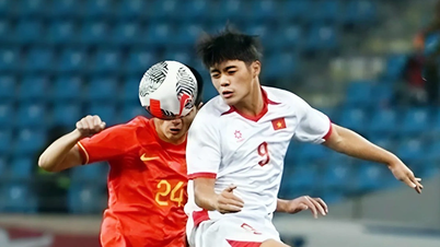 পান্ডা কাপ ২০২৫-এ U22 ভিয়েতনাম কোন লক্ষ্য অর্জন করবে?