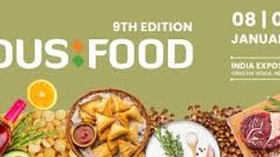 Uitnodiging voor deelname aan de Indus Food Fair 2026 in India