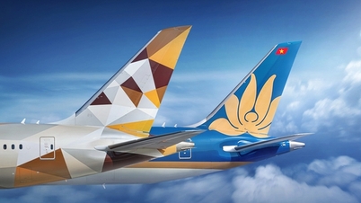 Od 21 listopada współpraca joint venture Vietnam Airlines i Etihad Airways