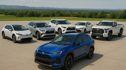 โตโยต้าจะขยายวงจรชีวิตของรถยนต์รุ่นเรือธงของตน