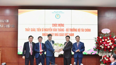 Finans Akademisi'nin bölgedeki ve uluslararası alandaki konumunun güçlendirilmesi