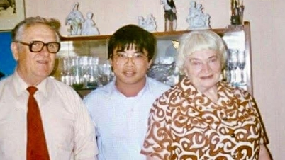 Доцент До Ван Зунг создал для своего учителя в России тихое пространство