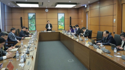 হিউ সিটির জাতীয় পরিষদের প্রতিনিধিদল ভূমি, একীকরণ এবং গিয়া বিন বিমানবন্দর সম্পর্কে অনেক মন্তব্য করেছেন।