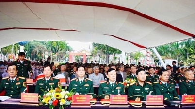 Gia Lai solemnly celebrates the 60th anniversary of Plei Me Victory