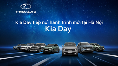 Kia Day Hanoi: Experimentați modelele SUV de nouă generație și spațiul cultural coreean