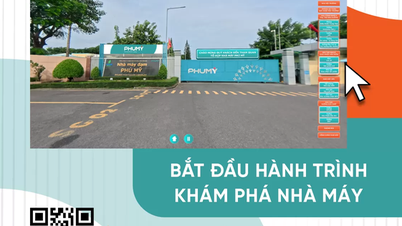 PVFCCo - A Phu My online platformot indít a Phu My gyárkomplexum meglátogatásához