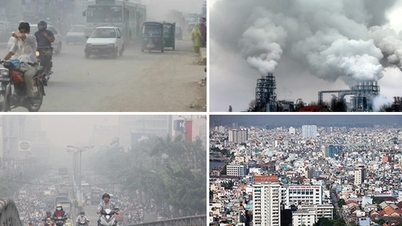 2030년까지 하노이와 호치민시의 대중교통은 100% 깨끗하고 녹색이며 환경 친화적인 에너지를 사용하게 됩니다.