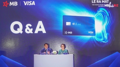 The solution to the 'problem' of cash flow and international trade of Vietnamese enterprises