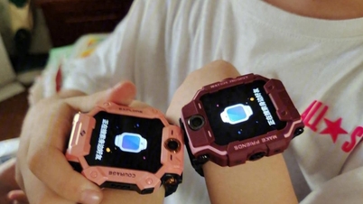 เมื่อสมาร์ทวอทช์กลายเป็น 'ขโมยในวัยเด็ก'