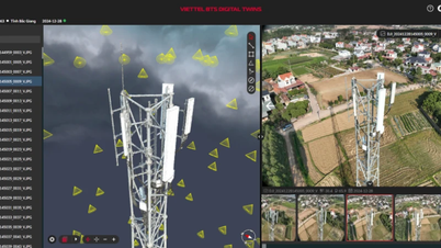 Viettels Digital-Twin-Plattform für das „Beste Projekt zur digitalen Transformation“ bei den Glotel Awards 2025 nominiert