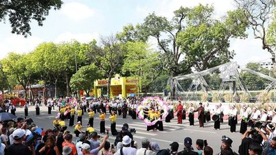 The 3rd Hanoi Autumn Festival takes place from November 21