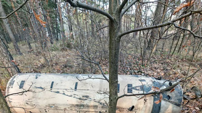 Украина внезапно запустила американские ракеты ATACMS по территории России