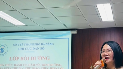 Đà Nẵng triển khai chương trình nâng cao tầm vóc, thể lực và chất lượng dân số