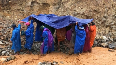 Etter å ha overvunnet jordskred, overførte militære og medisinske styrker tre alvorlig syke pasienter til høyere nivåer.