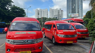 Ho Chi Minh City rezygnuje z autobusów wahadłowych dla pracowników sektora publicznego, zastępując je dwoma nowymi liniami autobusowymi 171 i 172