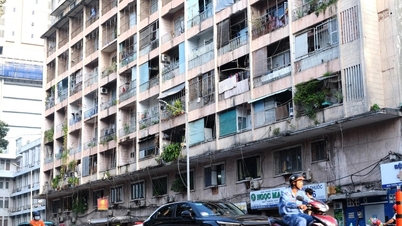 Władze Ho Chi Minh City dokonują przeglądu i przekazują teren akademika Cao Thang pod rozbudowę Szpitala Ortopedyczno-Urazowego.