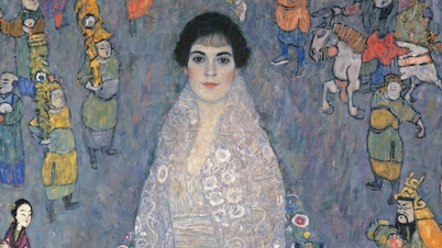 경매에서 레오나르도 다빈치의 그림 다음으로 두 번째로 비싼 그림은 무엇입니까?