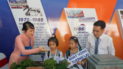 Znovuuvedení 50 let vzdělávacích inovací v Ho Či Minově Městě