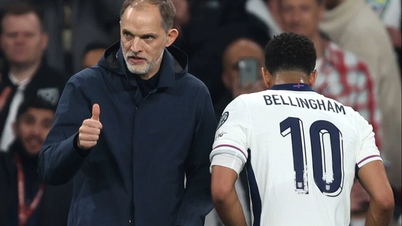 การมีทูเคิลทำให้ทีมชาติอังกฤษขาดคุณสมบัติที่จะเป็นแชมป์